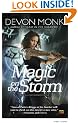 Magic on the Storm (Allie Beckstrom, Book 4)