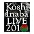 Koshi Inaba LIVE 2010~en 2~ [Blu-ray]
