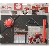 Gift Box Punch Board