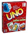 SESAME STREET MY FIRST UNO KING-SIZE Card Game