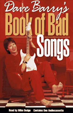 Buy Dave Barry's Book of Bad Songs online at Discounted New and Used prices. Delivered to your door with Off-The-Bookshelf.