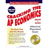 cracking the ap economics macro  micro 2000 2001 edition