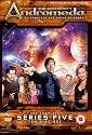 Andromeda - Series 5 [DVD]