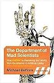 The Department of Mad Scientists (Hardcover)