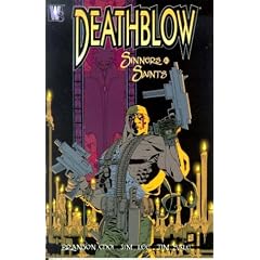 Deathblow: Sinners and Saints