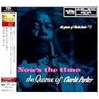 Now's the Time by Charlie Parker