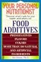 Your Personal Nutritionist: Food Additives