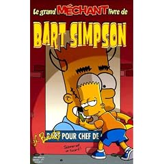 Le grand m�chant livre de Bart Simpson