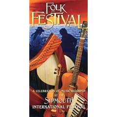 The Sidmouth Folk Festival
