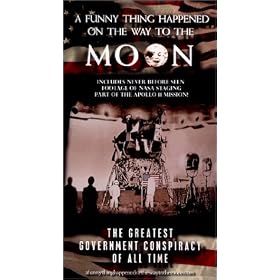 A Funny Thing Happened On The Way To The Moon [VHS]