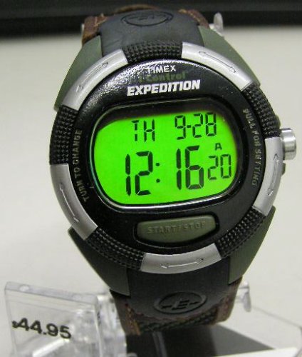 Timex Expedition i-Control Mens Watch T46821