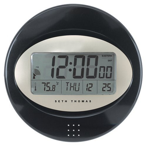 Seth Thomas Amaral Travel Alarm