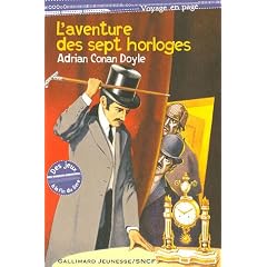 L'aventure des sept horloges