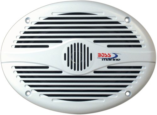 Boss MR690 6-Inch x 9-Inch 2-Way Coaxial Marine Speaker