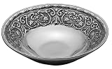 Wilton Armetale William and Mary Medium Round Bowl