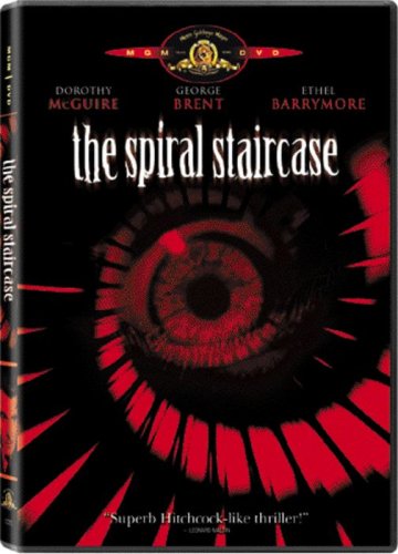 CD-Charts  DVD : The Spiral Staircase [1946] (REGION 1) (NTSC)