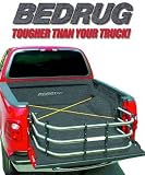 BedRug Molded Carpeted Truck Bed LinerToyotaTacoma2001 to 2004ShortBed DoubleCab (5'bed)