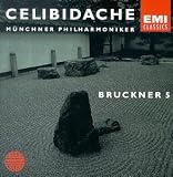 Bruckner: Symphony no 5 / Celibidache, Munich PO