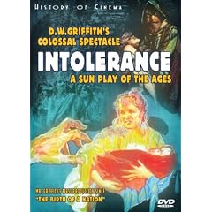 Intolerance: A Sun Play of the Ages