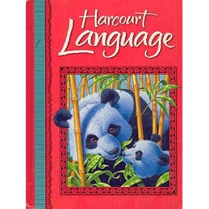Harcourt Language: Orange, Grade 3 by Roger C. Farr, Dorotyy S. Strickland, Helen Brown, and Karen S. Kutiper