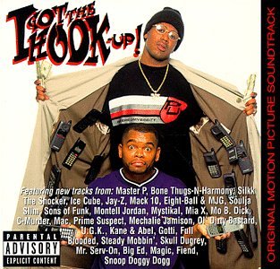I Got The Hook Up! Original Motion Picture Soundtrack Brad Fairman Tommy Coster