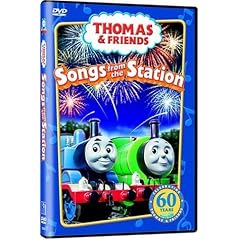 Thomas & Friends - Songs From the Station