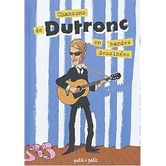 Chansons de Dutronc en bandes dessin�es