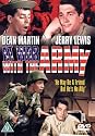 At War With The Army [DVD] [1951]