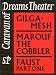 Book Caravan of Dreams Theater: Gilgamesh, Marouf the Cobbler, Faust Part 1