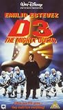 Review Walt Disney Home Video  / D3 - The Mighty Ducks (1996) (Disney)