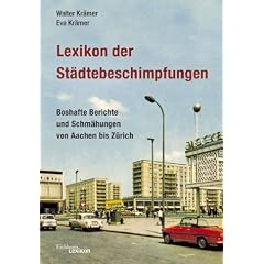 Lexikon der St�dtebeschimpfungen