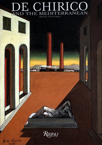 De Chirico and the Mediterranean under Neoclassical in The Books Store