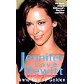 Jennifer Love Hewitt: An Unauthorized Biography book cover