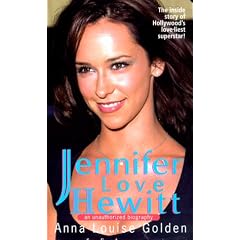 Jennifer Love Hewitt