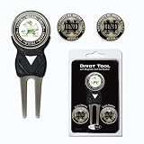 BSS - Notre Dame Fighting Irish NCAA Divot Tool Pack w/Signature Tool
