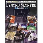 Lynyrd Skynyrd 20 Greatest Hits: Easy Guitar Anthology book cover
