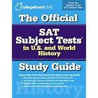 Click here to buy The Official SAT Subject Tests in U.S. and World History Study Guide (Official Sat Subject... by  The College Board.