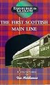 Edinburgh To Glasgow - The First Scottish Main Line: A Personal History By Tom Middlemass [1991] [VHS]