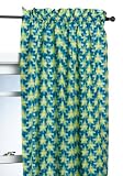 X Games Moto X 82 by 63-Inch Unlined Drapes