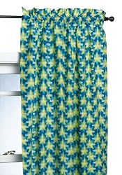 X Games Moto X 82 by 63-Inch Unlined Drapes