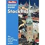 Stockholm Berlitz Pocket Guide (Berlitz Pocket Guides)
