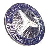 OES Genuine Mercedes-Benz Grille Emblem by OES Genuine