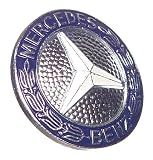 OES Genuine Mercedes-Benz Grille Emblem