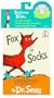 Fox in Socks Book & CD (Dr. Seuss: Beginner Books)