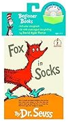 Fox in Socks Book & CD (Dr. Seuss: Beginner Books)