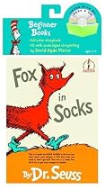 Fox in Socks Book & CD (Dr. Seuss: Beginner Books)