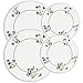 Corelle Coordinates Blue Dusk Economy Burner Covers, Set of 4