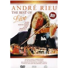 The Best Of Live 3 DVD Set
