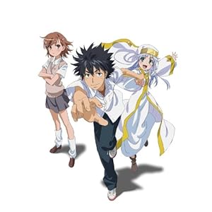 【クリックで詳細表示】とある魔術の禁書目録II 第5巻 〈初回限定版〉 [Blu-ray]