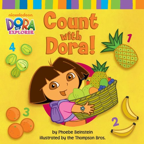 Count with Dora! (Dora the Explorer)